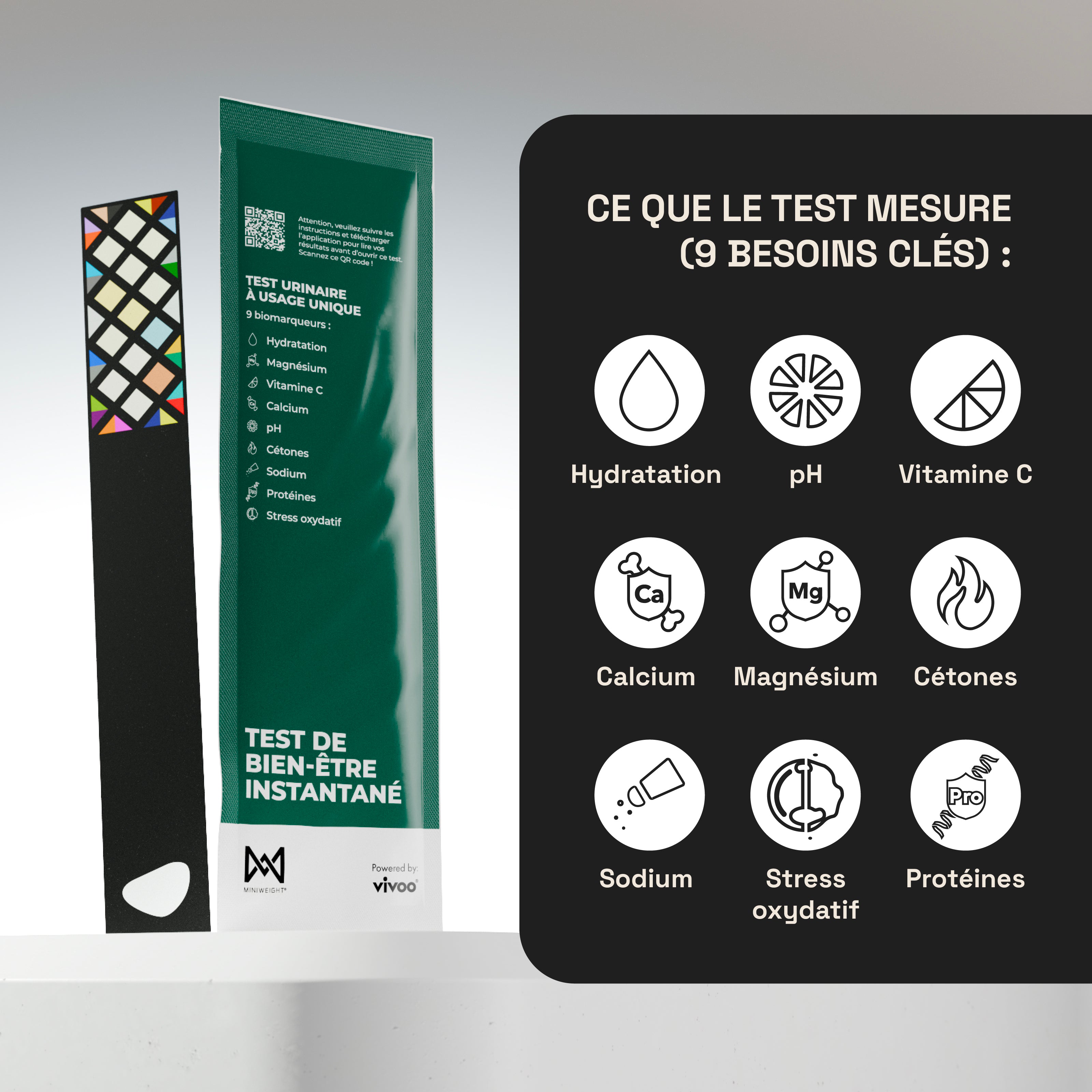 Test de Bien-Être Instantané