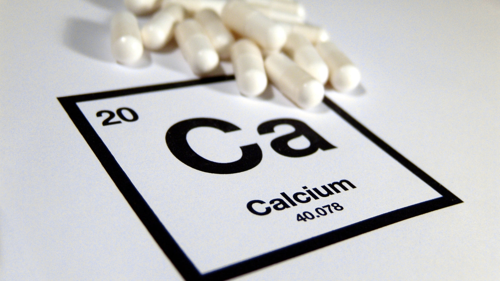 Comment choisir un complement alimentaire calcium
