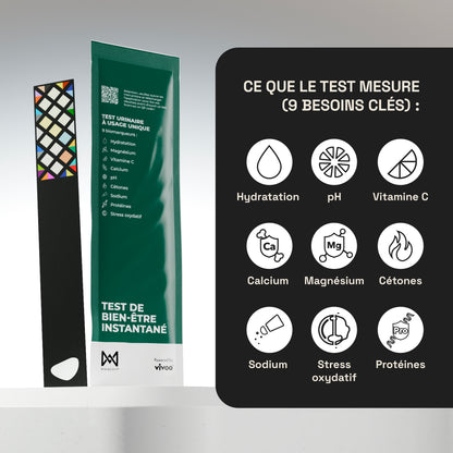 Test de Bien-Être Instantané