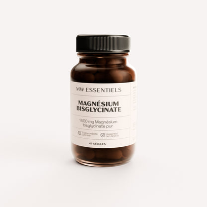 Magnesium Bisglycinate
