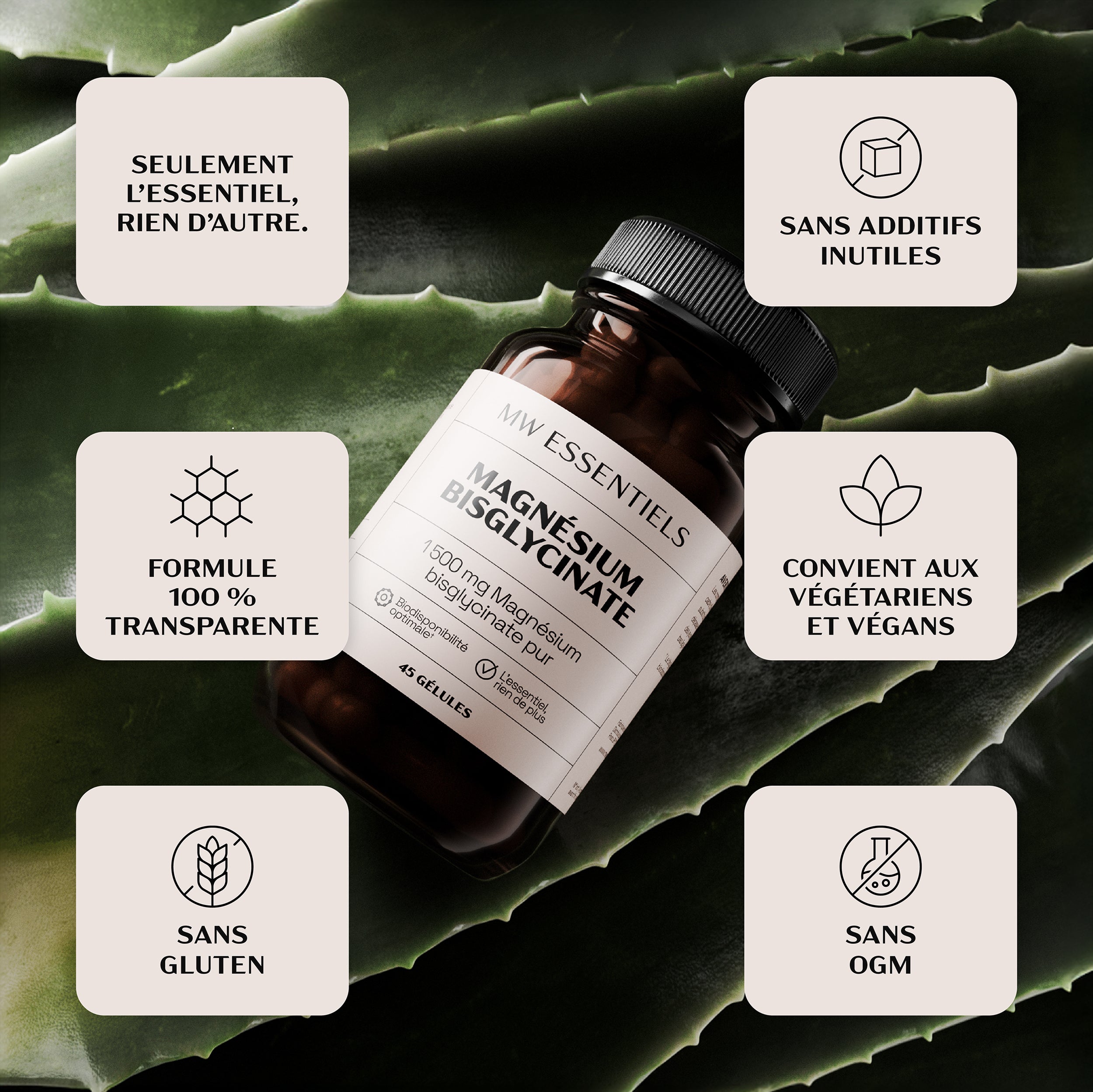 Magnesium Bisglycinate