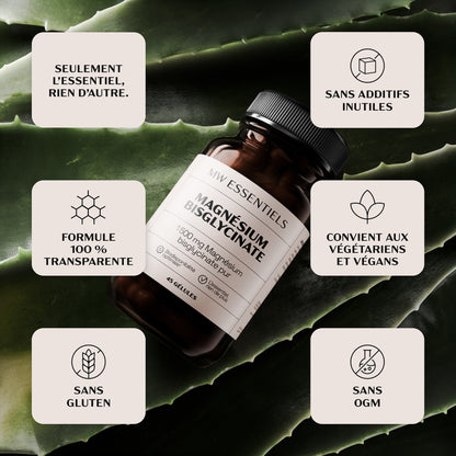 Magnesium Bisglycinate