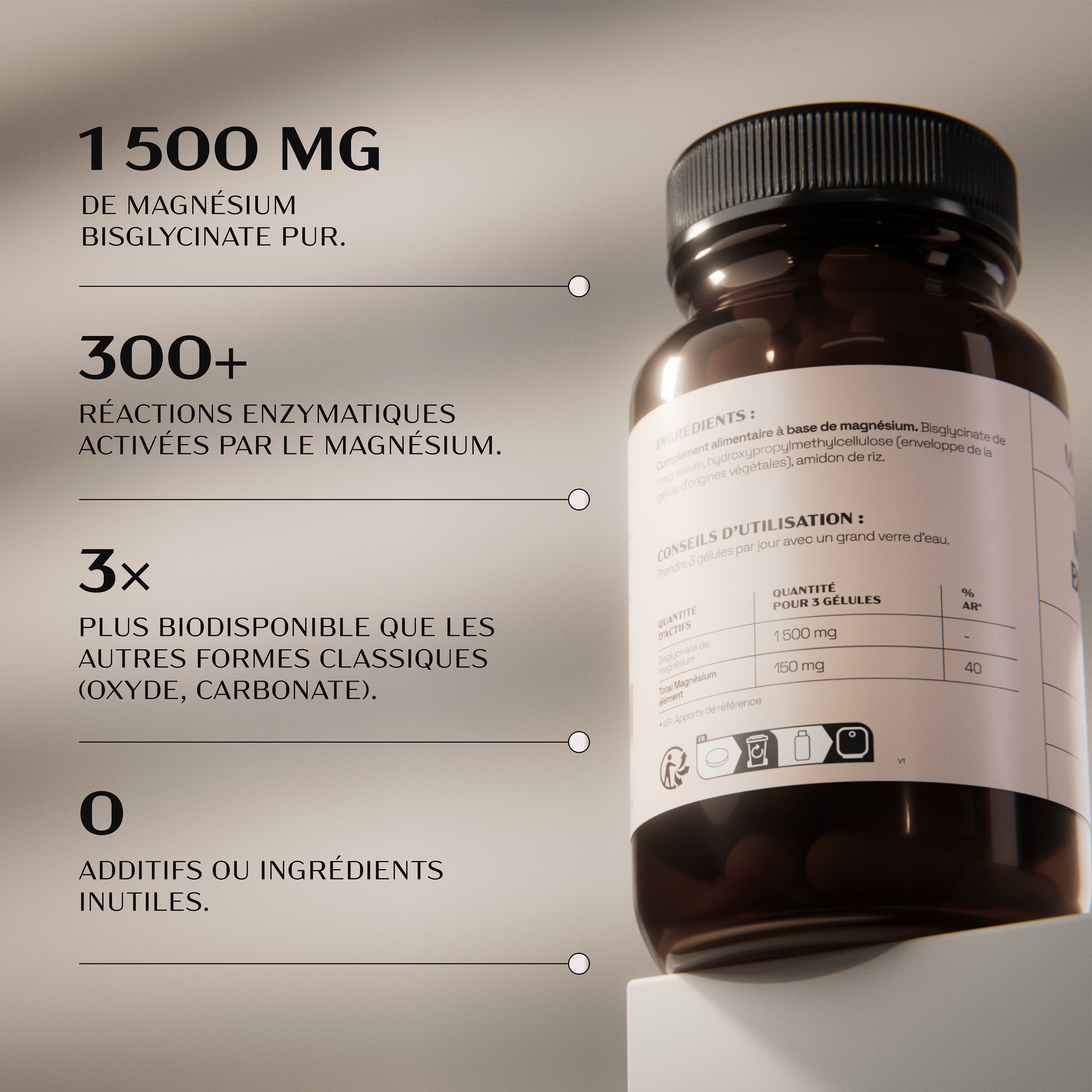 Magnesium Bisglycinate